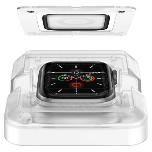 SPIGEN - СТЕКЛО ДЛЯ - APPLE WATCH 4/5/6/SE 44MM