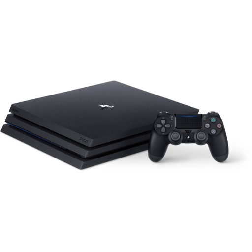 САМАЯ МОЩНАЯ КОНСОЛЬ PS4 PLAYSTATION 4 PRO 1000 ГБ 1 ТБ 4K + PAD – КОМПЛЕКТ