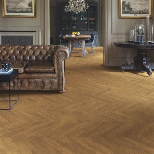 Panele Podłogowe Dąb Brązowy QUICK-STEP IPA4162