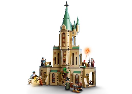 LEGO ГАРРИ ПОТТЕР КАМЕРА ДАМБЛДОРЕИ 76402