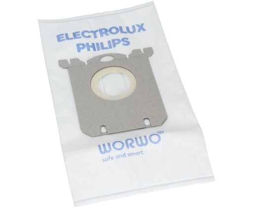 МЕШКИ + HEPA-ФИЛЬТР Пылесос Electrolux Philips