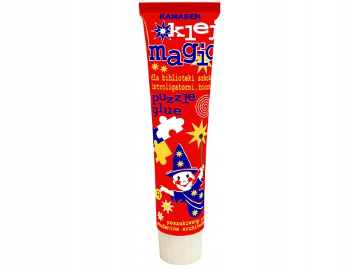 Клей переплётный Magic 45G с аппликатором.