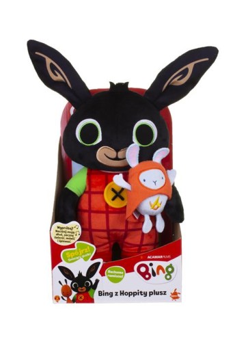 ИНТЕРАКТИВНЫЙ ТАЛИСМАН BING RABBIT + BINGE RABBIT