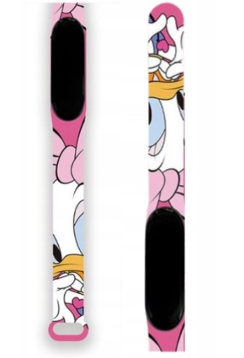 Цифровые светодиодные часы Daisy Duck