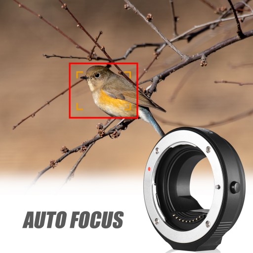 FOTGA OEM4/3(AF) Переходное кольцо с 4/3 на M4/3 a