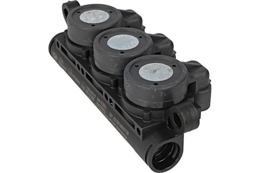 Форсунка AEB, 3-цил. пластик + насадки 1,6