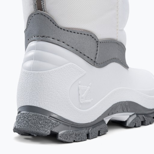 Детские зимние ботинки CMP Hanki 2.0 Snowboots белые 35 EU