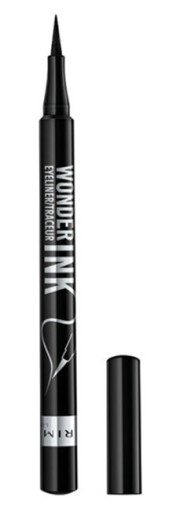 RIMMEL Wonder Ink Ultimate Подводка для глаз 001 Черный 1 мл