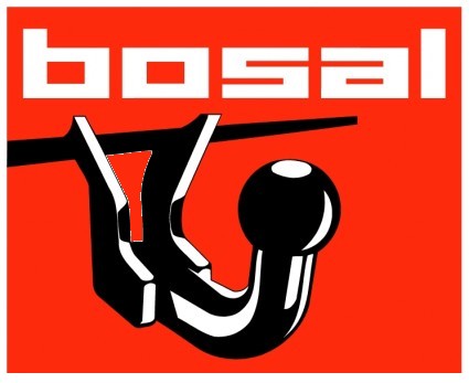 СЦЕПКА BOSAL С КРУГЛОЙ РУЧКОЙ 60 мм ТЯГА 750 КГ