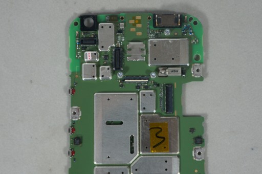 Материнская плата для Motorola Moto G XT1541