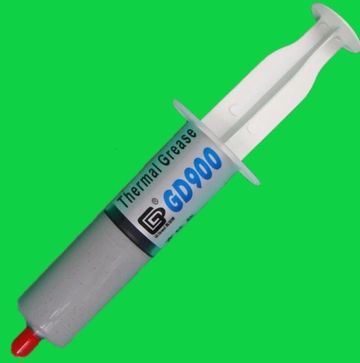 Термопаста GD900 30 г 4,8 Вт/м-К