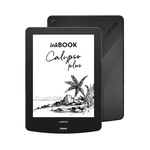 Электронная книга inkBOOK Calypso Plus BLACK
