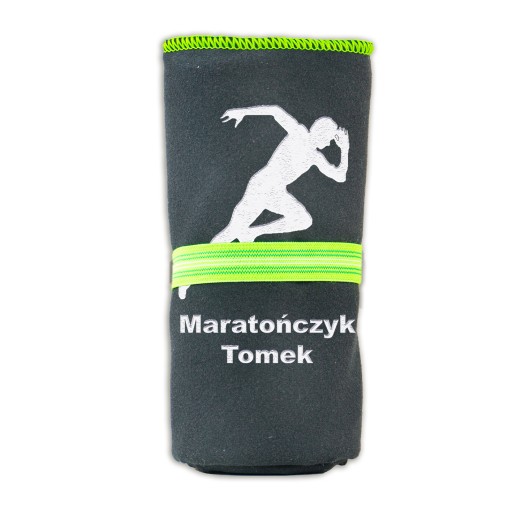Подарок марафонцу – быстросохнущее полотенце.