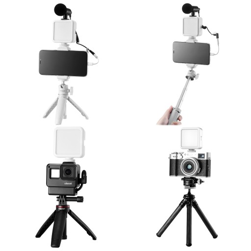ULANZI VL49 WHITE лампа освещения для смартфона