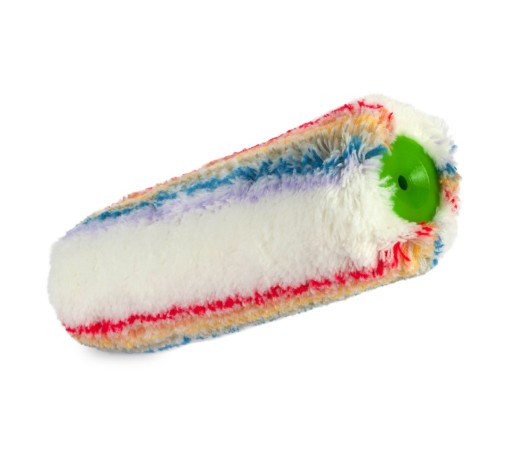 WAŁEK MALARSKI MULTICOLOR FASADOWY 18CM z rączką