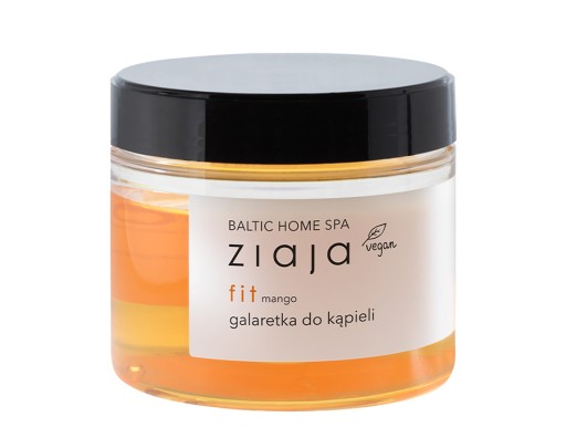 Набор косметики Ziaja baltic spa fit + бесплатно