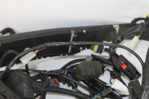 APRILIA RSV4 1000 13-14 ЭЛЕКТРОМОНТАЖ АБС