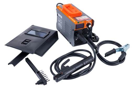 КОМПЛЕКТ ИНВЕРТОРНОЙ СВАРОЧНОЙ МАШИНЫ MMA TIG IGBT LCD 300A