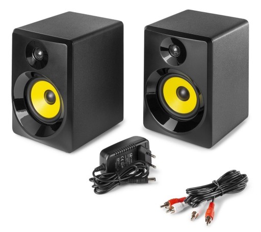 Студийные мониторы Vonyx SMN50B