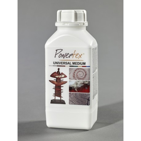 Отвердитель для ткани Powertex - Белый 0,5 кг