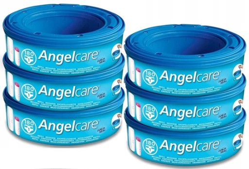 ВСТАВКИ ANGELCARE ДЛЯ СУМОК ДЛЯ ПОДГЛЕННИКОВ x6