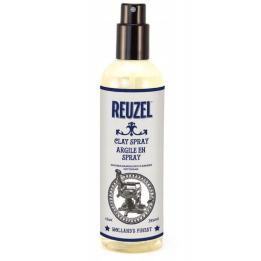 ZESTAW DO WŁOSÓW REUZEL EXTREME HOLD 113g & REUZEL CLAY SPRAY 355ml