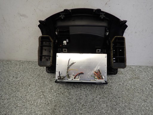 NISSAN NOTE E11 09-12 RADIO CD RAMKA