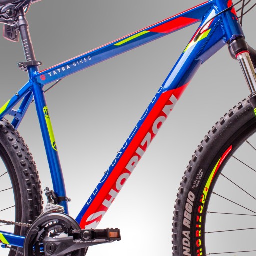 Rower górski MTB 29 cali Shimano aluminiowa lekka rama Tatra Bikes Horizon