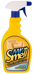 Mr. Smell Sofa i Dywan - likwiduje plamy z moczu