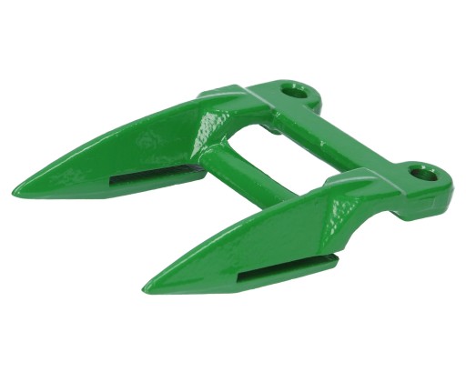 Двойной штык John Deere