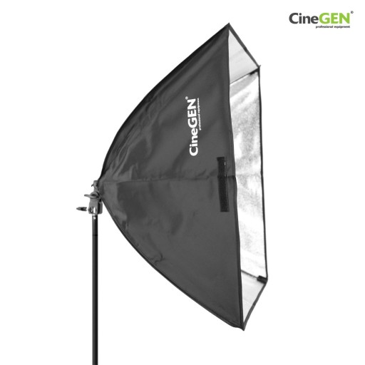 Лампа постоянного света PILOT 3600K-6200K + SOFTBOX