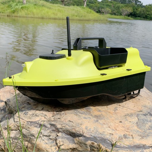 ЛОДКА ДЛЯ ПРИВИВКИ D18B 400M-500M GPS 10000MAH