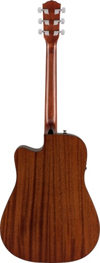 FENDER CD-60SCE DREAD NAT WN - GITARA E-AKUSTYCZNA