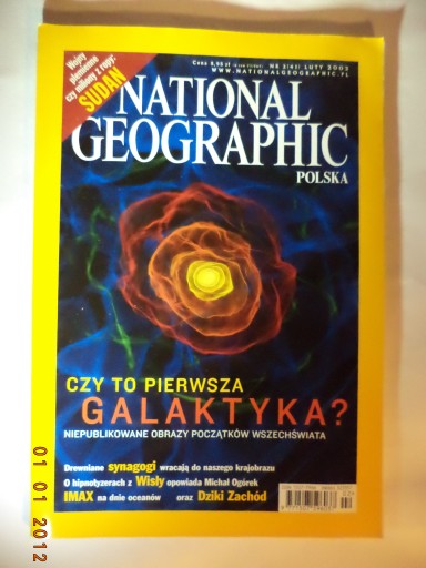 National Geographic Polska, № 1–12, 2006 г.