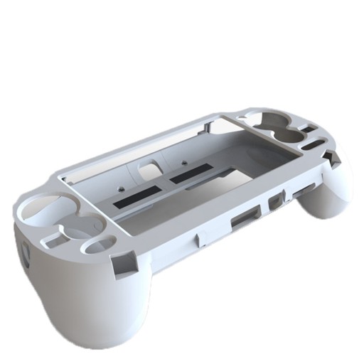 Черный чехол-кнопка L2 R2 для Sony PS Vita 1000