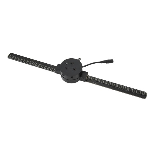 Вентилятор 3D-голограммы 16,5-дюймовый 2000x224 Wi-Fi 3D-проектор с 224