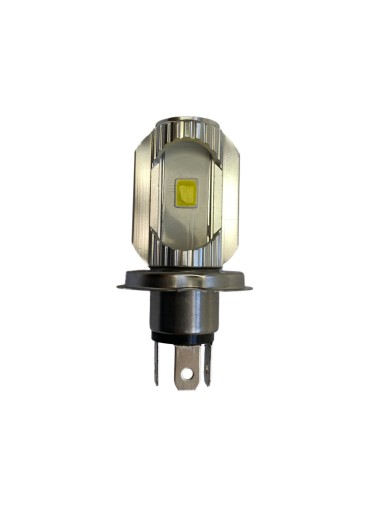 ŻARÓWKA LED COB H4 (1600 LM) - BEZ ECE