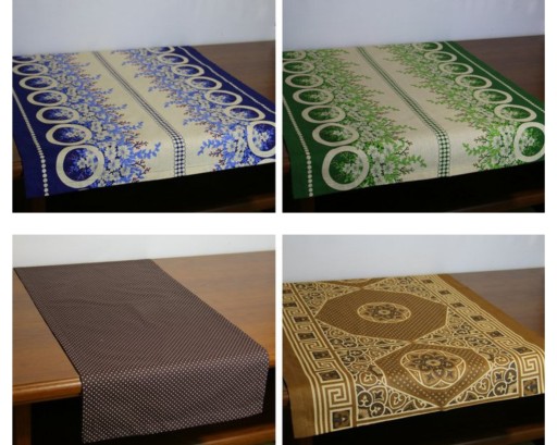 bieżnik 100% bawełna wymiary 60x130 60x140 60x150