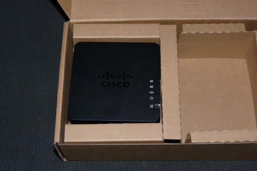 VoIP-шлюз Cisco ATA191-3PW-K9