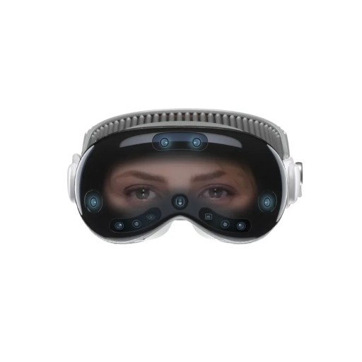 Защитный чехол для шлема VR ПК ТПУ Противоударный защитный чехол для Vision Pro