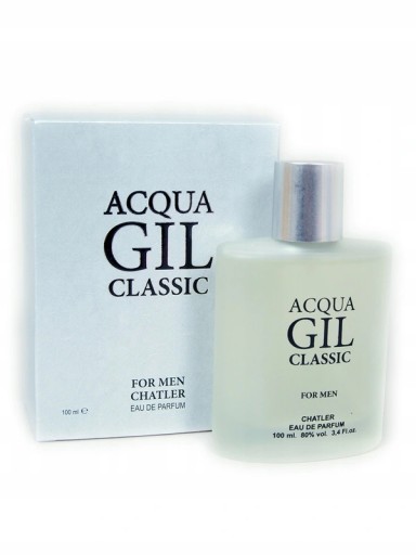 Chatler-Acqua Gil Classic+Acqua Gil Proof 100мл