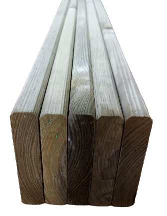 Deska tarasowa 1,2 x 0,09 m