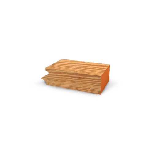 Фреза прямая Globus Z4 140x30x6 CL011