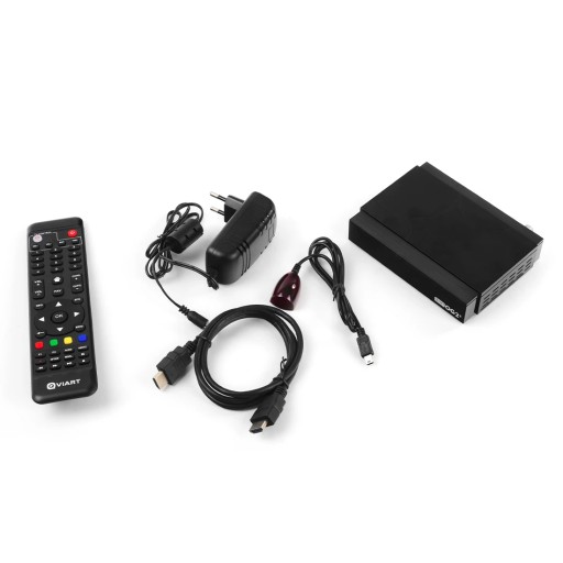 Qviart OG2s LINUX Enigma 2 Мультирум IPTV-тюнер