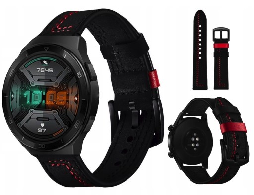 РЕМЕНЬ ДЛЯ HUAWEI WATCH GT 2 3 4 PRO GT2E 46 мм/48 мм Elite Classic Sport BUDS