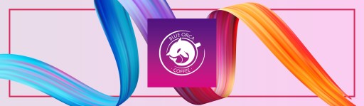 НАБОР СВЕЖЕОБжарЕННЫХ КОФЕЙНЫХ ЗЕРНОВ 4x200г 100% АРАБИКА - КОФЕ BLUE ORCA