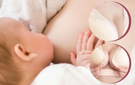 95C БЮСТГАЛТЕР ДЛЯ БЕРЕМЕННОСТИ, ЖЕСТКИЙ Бюстгальтер для кормления