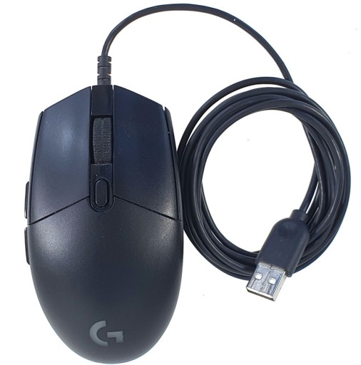 Проводная игровая мышь Logitech G102 Prodigy Gaming