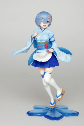 РИСУНОК Аниме Re Zero Rem Wafuu Maid ver. Таита