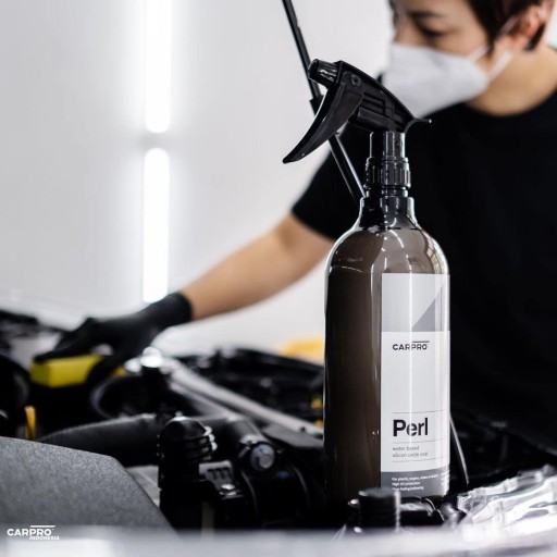 CarPro Perl 1л ЗАПРАВКА ДЛЯ ПЛАСТИКОВЫХ, РЕЗИНОВЫХ ШИН